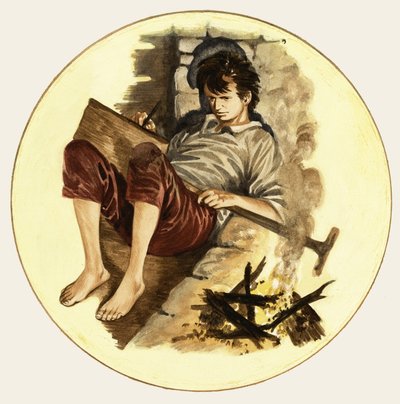 Kun he olivat nuoria: Abraham Lincoln tekijältä Peter Jackson