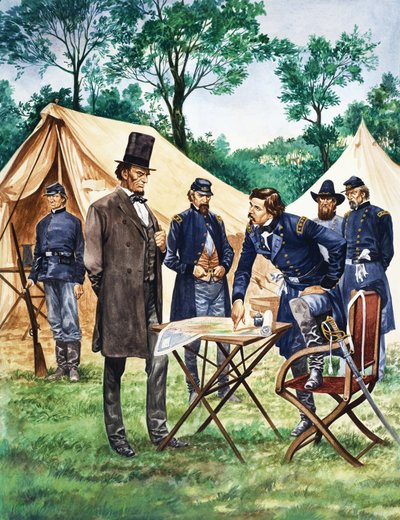 Kun he olivat nuoria: Abraham Lincoln tekijältä Peter Jackson