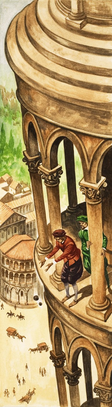 Kun he olivat nuoria: Galileo tekijältä Peter Jackson