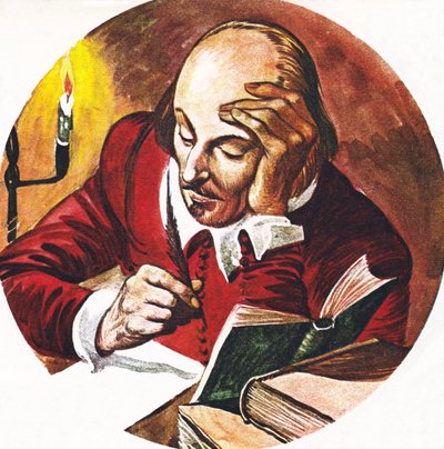 William Shakespeare, kirjoittaminen tekijältä Peter Jackson