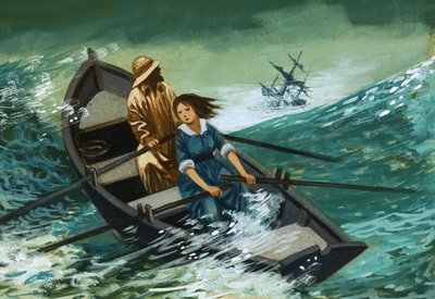 Women of Courage: Soutuvenepelastus. Grace kulta tekijältä Peter Jackson