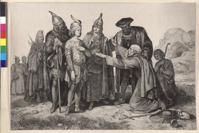 Ladislaus Postumus on varoitus tekijältä Peter Johann Nepomuk Geiger