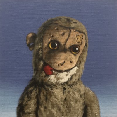 Aaron Monkey, 2016 tekijältä Peter Jones