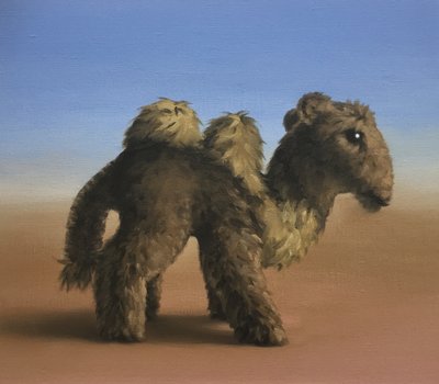 Kameli, 2017 tekijältä Peter Jones