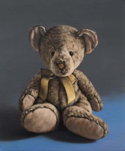 Pinki karhu, 2017 tekijältä Peter Jones