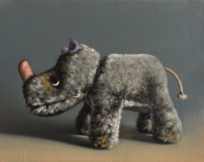 Rhino, 2015 tekijältä Peter Jones