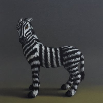 Seepra - After Stubbs, 2018 tekijältä Peter Jones