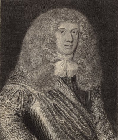 Charles Cotton tekijältä Peter Lely