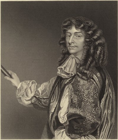 David Leslie tekijältä Peter Lely