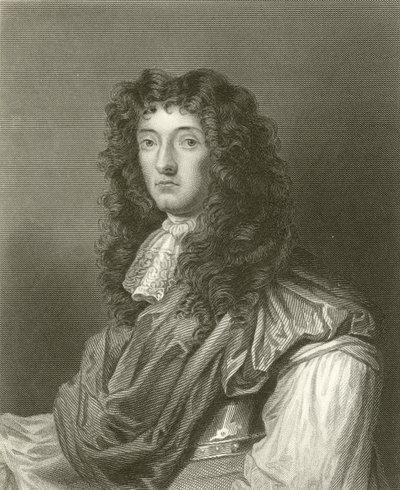 John Graham of Claverhouse, varakreivi Dundee tekijältä Peter Lely