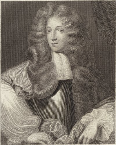 John Wilmot tekijältä Peter Lely