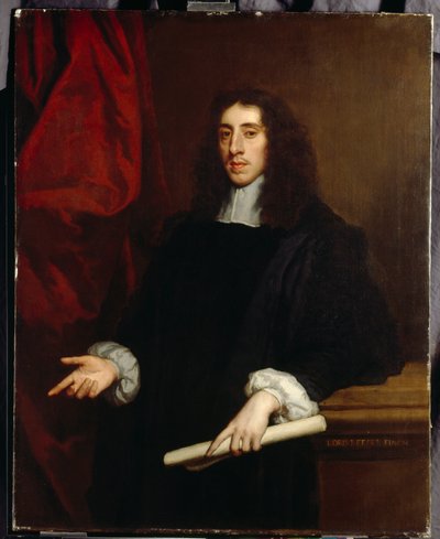 Lordi Finch tekijältä Peter Lely