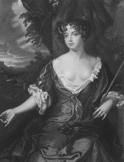Louise de Querouaille, Portsmouthin herttuatar tekijältä Peter Lely