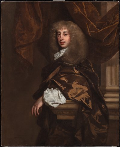Arthur Capelin muotokuva tekijältä Peter Lely