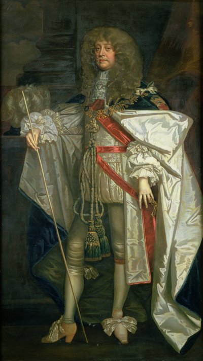 Henry Jermynin muotokuva tekijältä Peter Lely