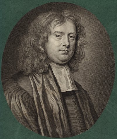 John Tillotsonin muotokuva tekijältä Peter Lely