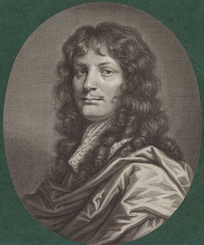 Sir William Templen muotokuva tekijältä Peter Lely