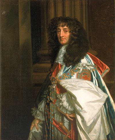 Prince Rupert tekijältä Peter Lely