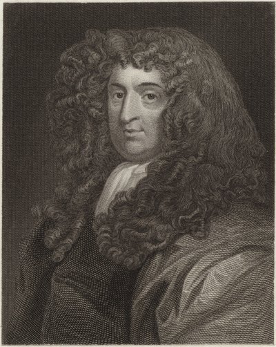 Samuel Butler tekijältä Peter Lely