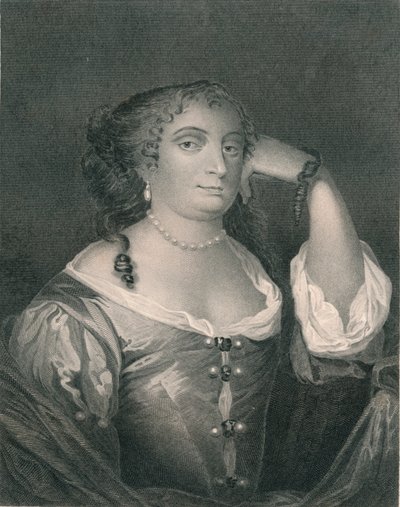 Anne Hyde, Yorkin herttuatar, 1800-luvun alkupuoli. tekijältä Peter Lightfoot