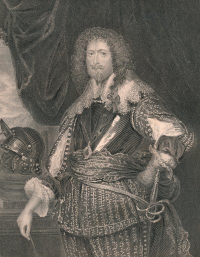 Edward Sackville, Dorsetin neljäs jaarli, 1630-luku, 1800-luvun alku-puoli. tekijältä Peter Lightfoot