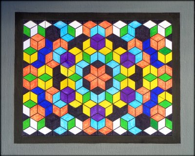 MANDALA.2021 tekijältä Peter McClure