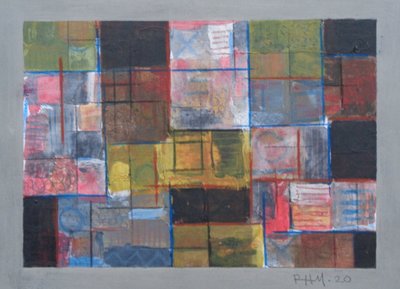 PÄÄLLEKKÄISYYS, 2020 tekijältä Peter McClure