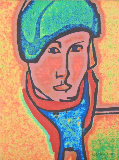 NAISEN MUOTOKUVA 1978-2018 tekijältä Peter McClure