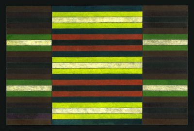 RAIDAINEN TRIPTYYKKI nro 6, 2003, (MAALAUS) tekijältä Peter McClure