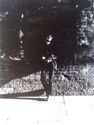 VINTAGE B&W PHOTO No.7, 1974 (VALOKUVA) tekijältä Peter McClure