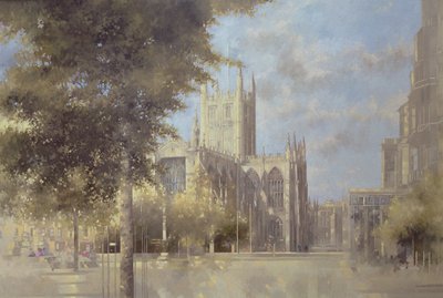 Bath Abbey tekijältä Peter Miller