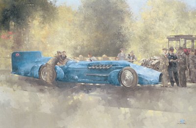 Bluebird ja Ghost tekijältä Peter Miller