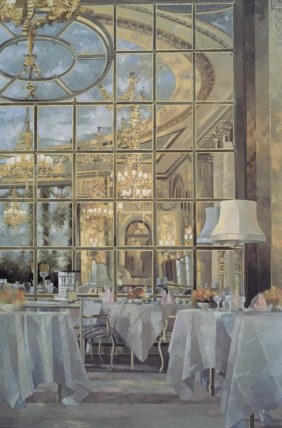 Ritz tekijältä Peter Miller