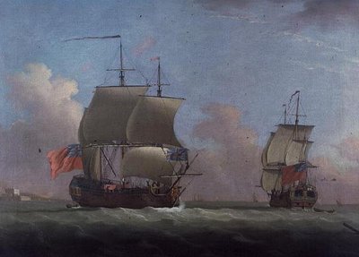 Royal Yacht Dublin tekijältä Peter Monamy