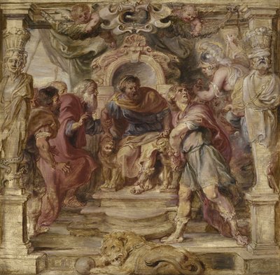 Akillesksen viha tekijältä Peter Paul Rubens
