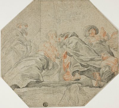 Maagien palvonta tekijältä Peter Paul Rubens