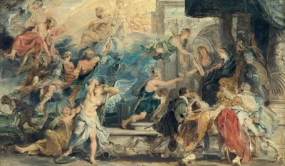  tekijältä Peter Paul Rubens