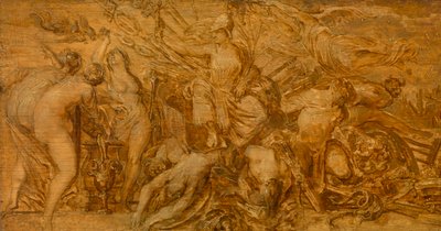Bellona tekijältä Peter Paul Rubens