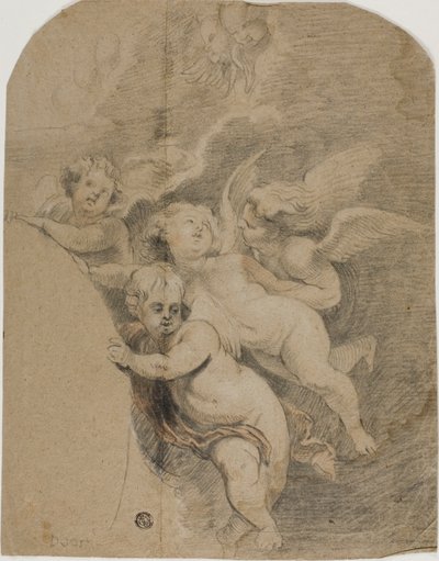 Kerubit ja putit tekijältä Peter Paul Rubens
