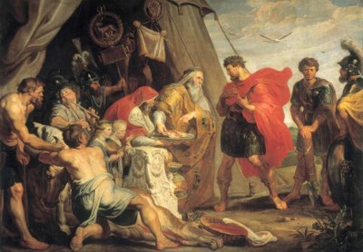 Ennusteiden tulkinta tekijältä Peter Paul Rubens