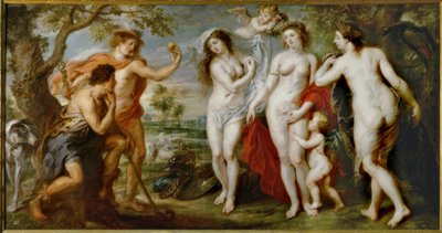 Pariisin tuomioistuimen tuomio tekijältä Peter Paul Rubens