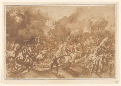 Paavalin kääntymys tekijältä Peter Paul Rubens