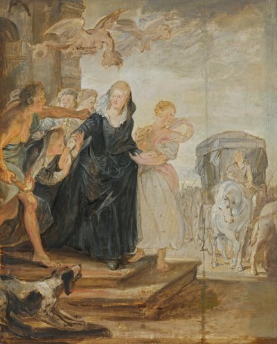  tekijältä Peter Paul Rubens