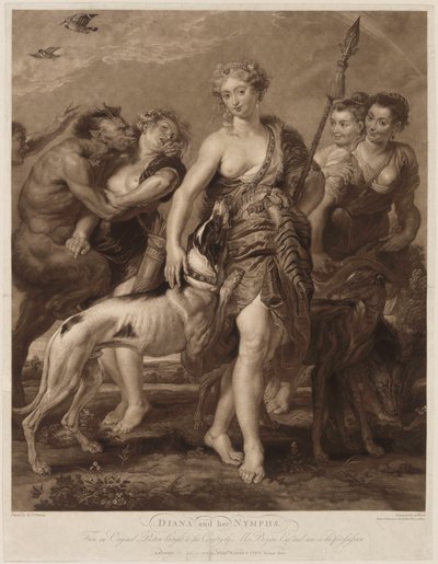  tekijältä Peter Paul Rubens