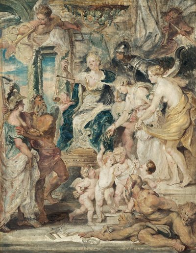  tekijältä Peter Paul Rubens