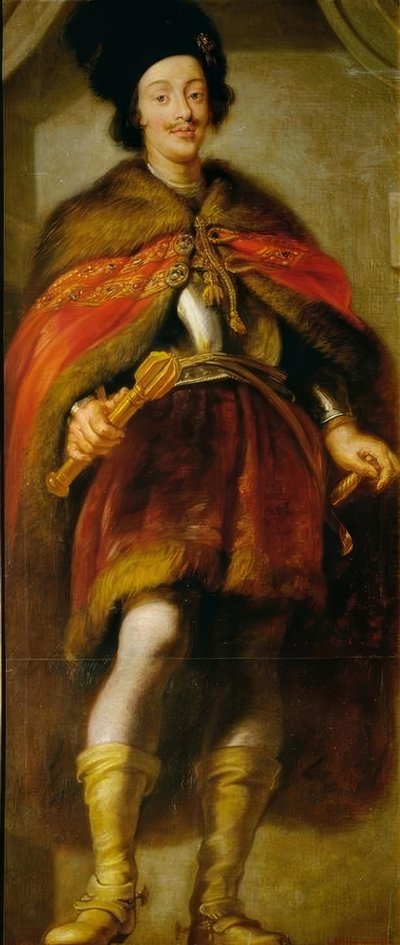 Ferdinand III. tekijältä Peter Paul Rubens