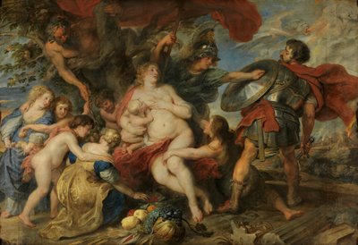  tekijältä Peter Paul Rubens
