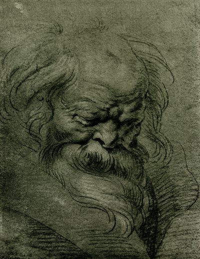 Bacchuksen päätutkimus tekijältä Peter Paul Rubens