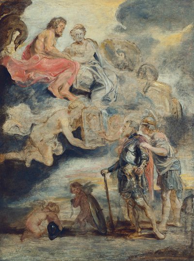  tekijältä Peter Paul Rubens