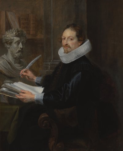 Jan Gaspard Gevartius tekijältä Peter Paul Rubens